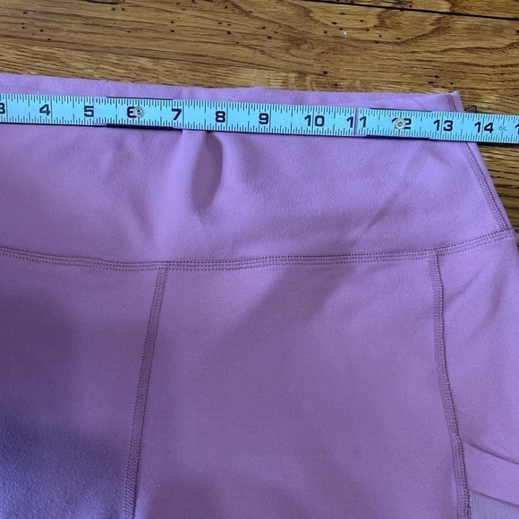fabletics Plum High Waist Powerhold Leggings Sz M? - Picture 2 of 7